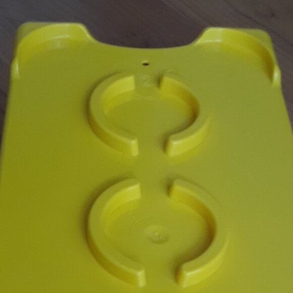 Empty Lego Stacking Storage Box - Picture 3 of 8